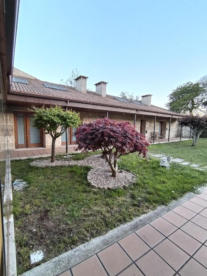 Apartamentos Rias Baixas Moaña المظهر الخارجي الصورة