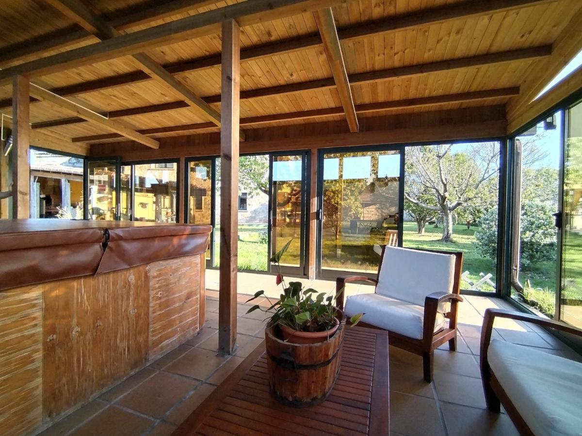 Apartamentos Rias Baixas Moaña المظهر الخارجي الصورة