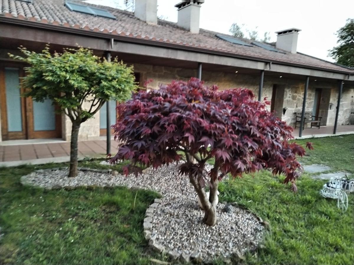 Apartamentos Rias Baixas Moaña المظهر الخارجي الصورة