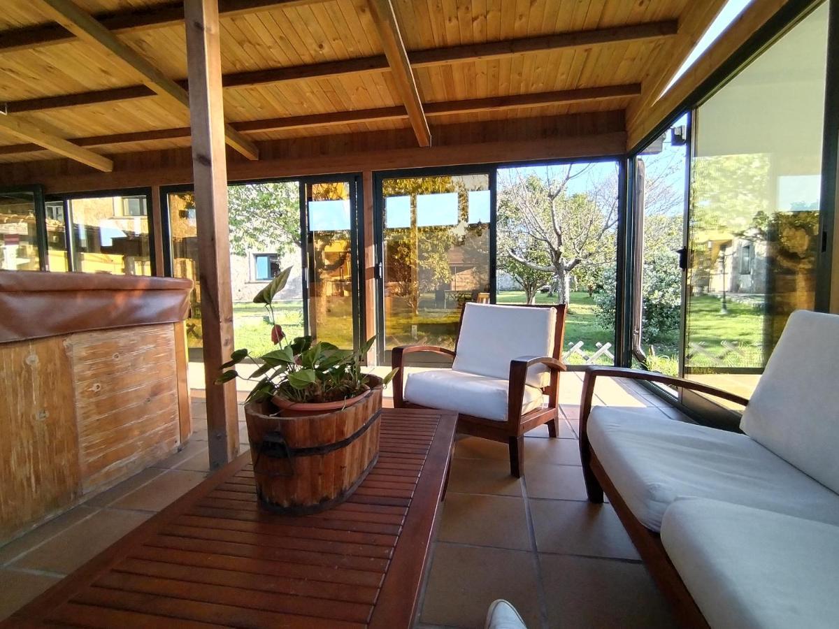 Apartamentos Rias Baixas Moaña المظهر الخارجي الصورة