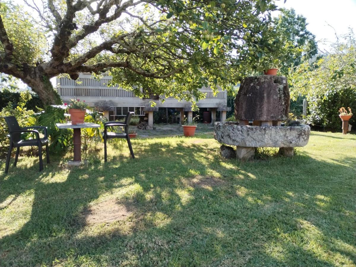 Apartamentos Rias Baixas Moaña المظهر الخارجي الصورة