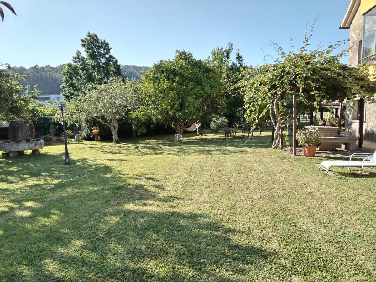 Apartamentos Rias Baixas Moaña المظهر الخارجي الصورة