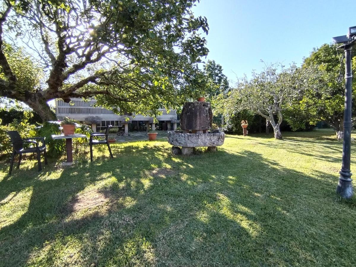 Apartamentos Rias Baixas Moaña المظهر الخارجي الصورة