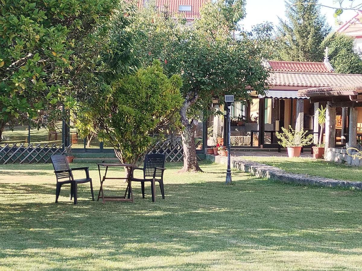 Apartamentos Rias Baixas Moaña المظهر الخارجي الصورة