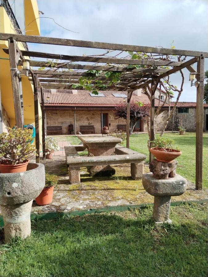 Apartamentos Rias Baixas Moaña المظهر الخارجي الصورة